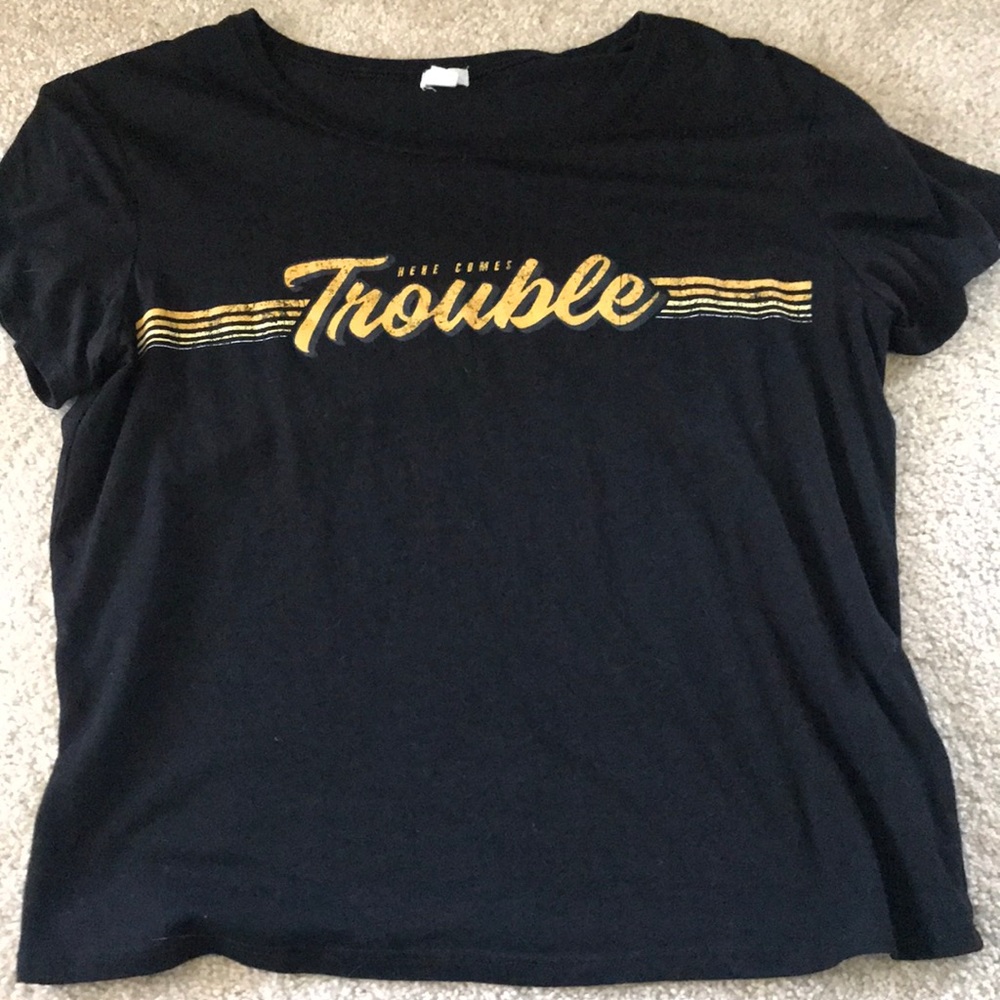 Garage t shirt